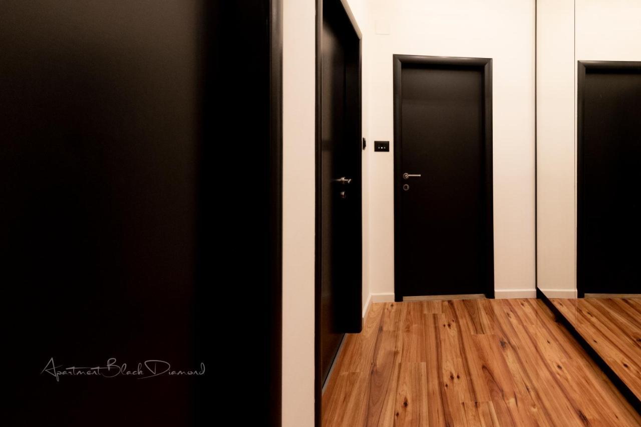 Apartment Black Diamond Ražanac Exteriör bild